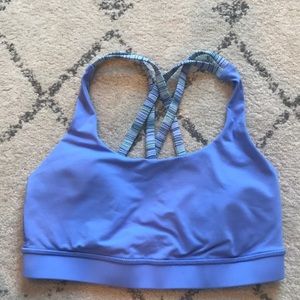 Lululemon Athletica energy bra